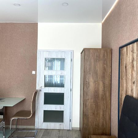 Lokal Apartment Prag Exterior foto